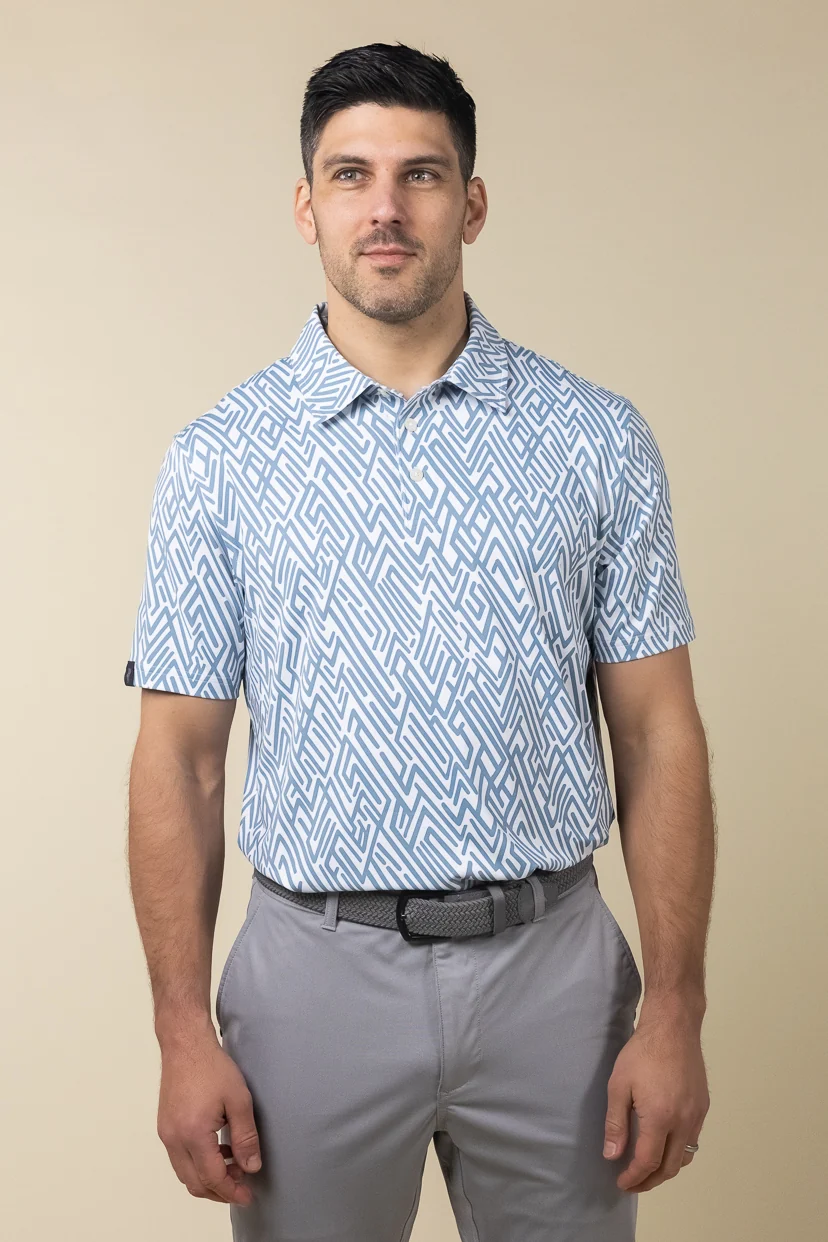 Abstract Geo Polo - Image 3