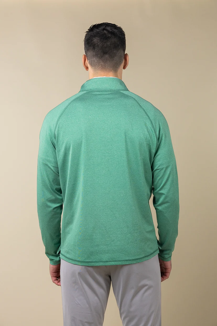 Ace Raglan 1/4 Zip - Image 4