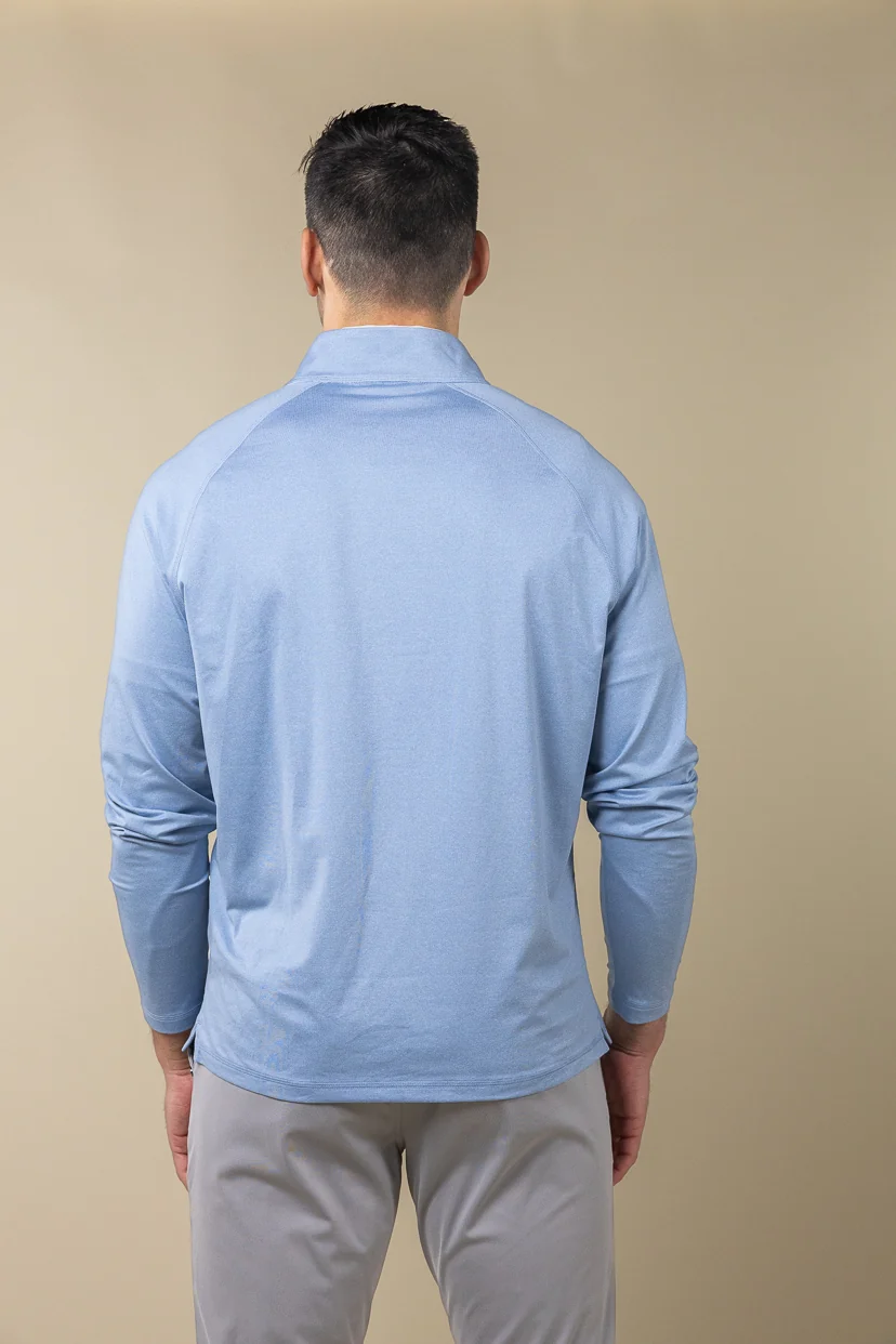 Ace Raglan 1/4 Zip - Image 4