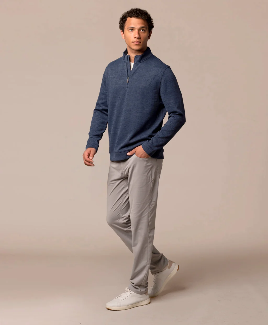 Cassidy 1/4 Zip - Image 4