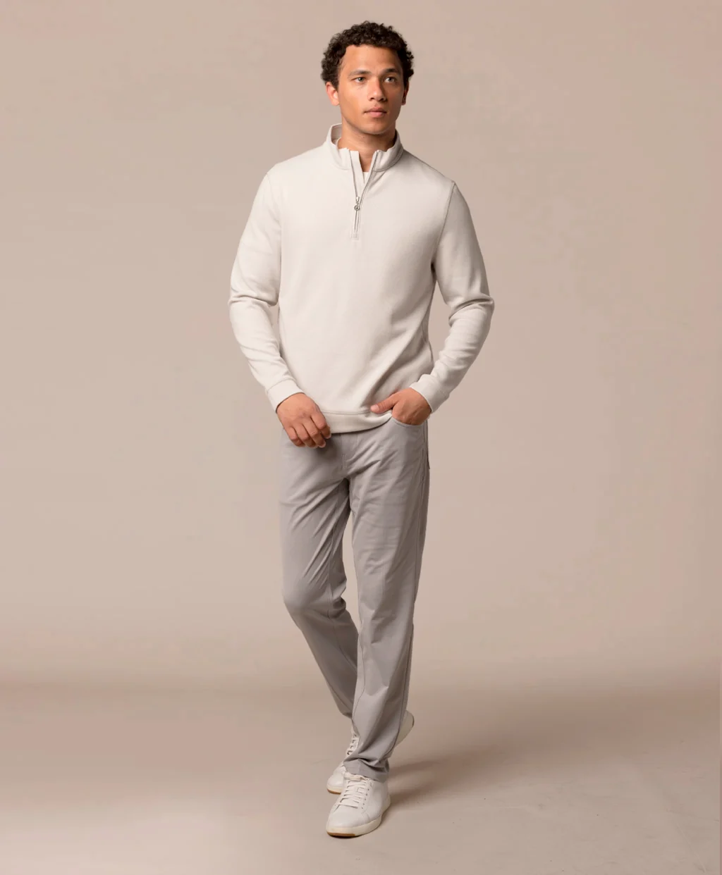 Cassidy 1/4 Zip - Image 3