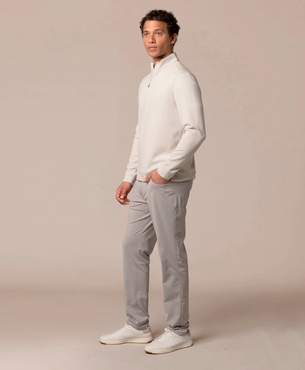 Cassidy 1/4 Zip - Image 4