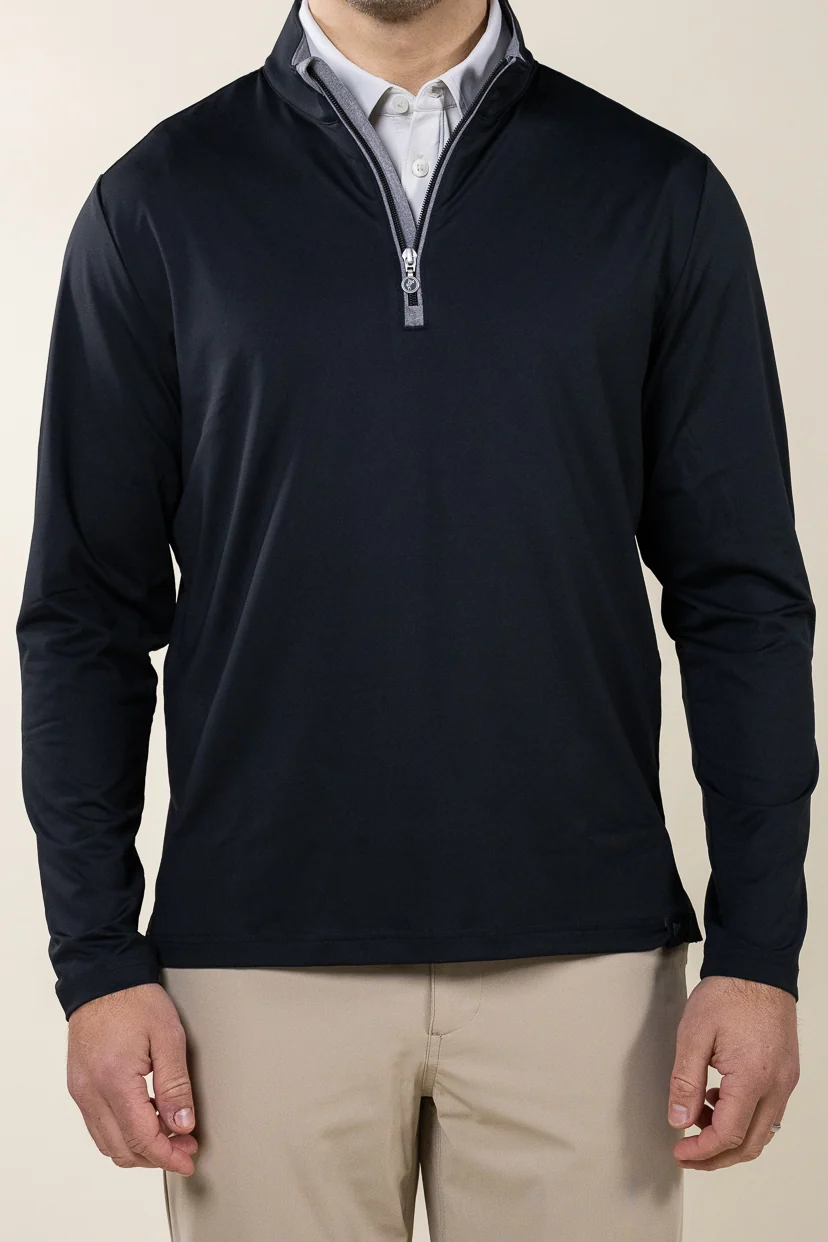 Crosby 1/4 Zip - Image 2