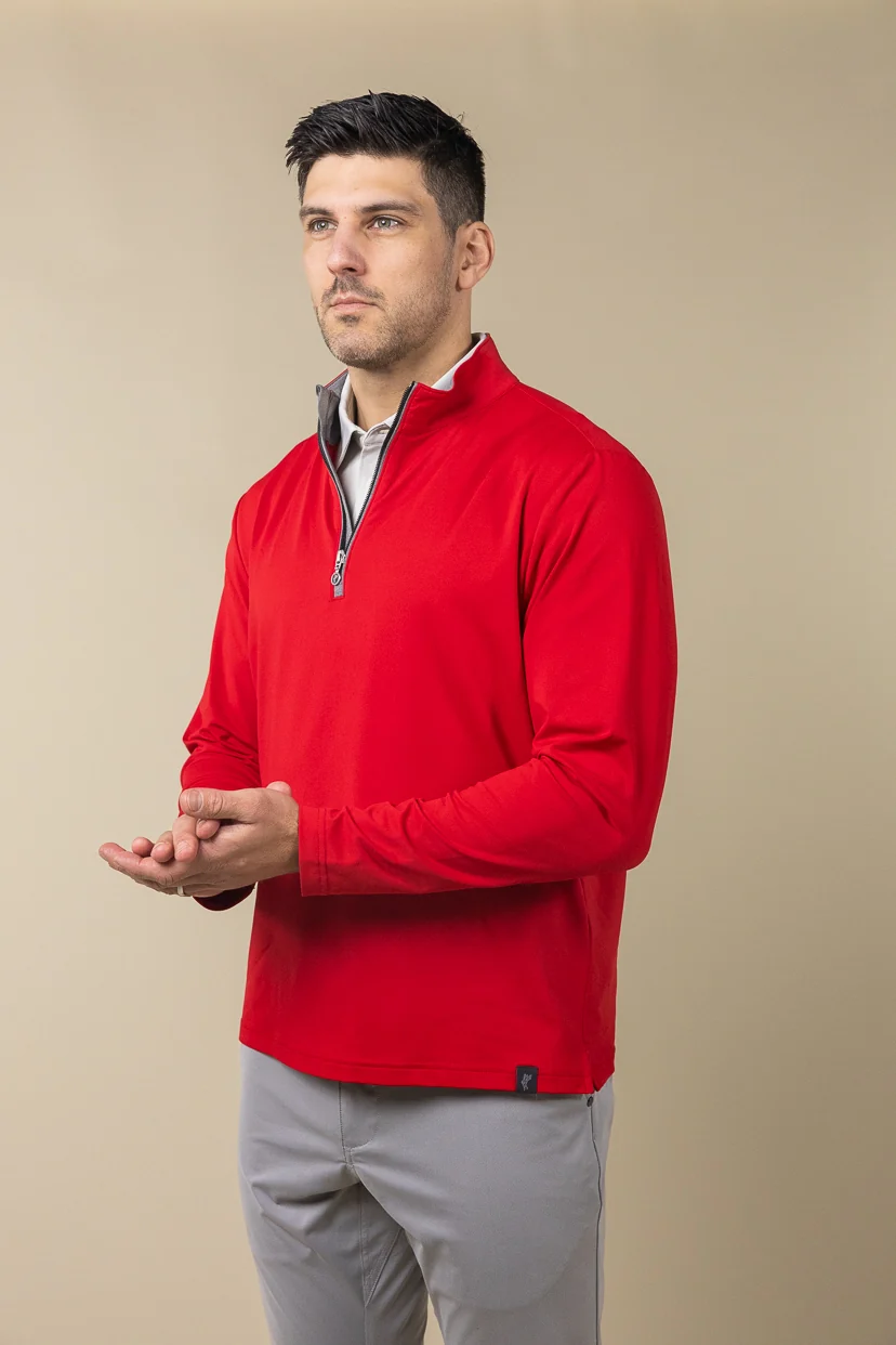 Crosby 1/4 Zip - Image 3