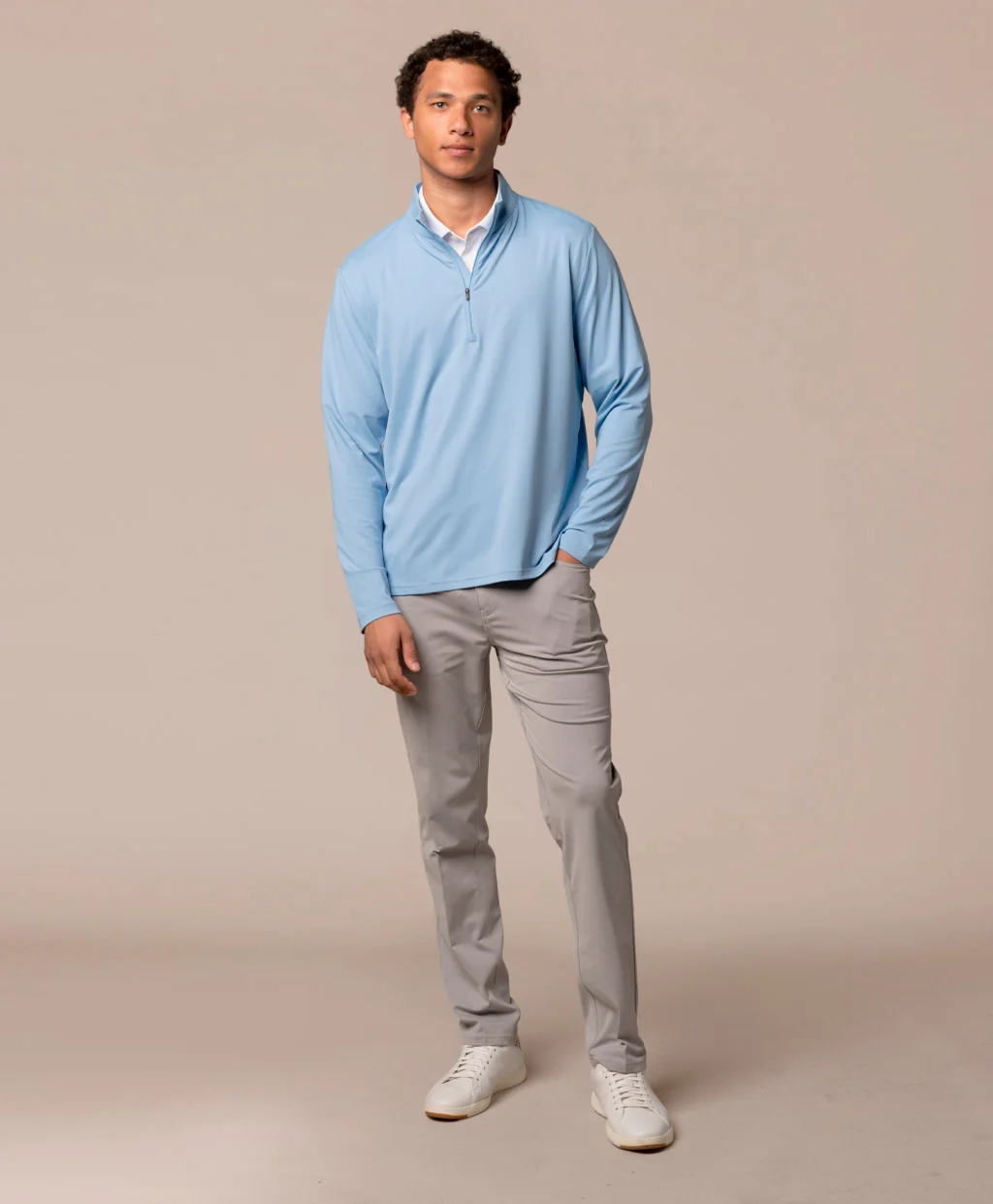 D Street 1/4 Zip - Image 3