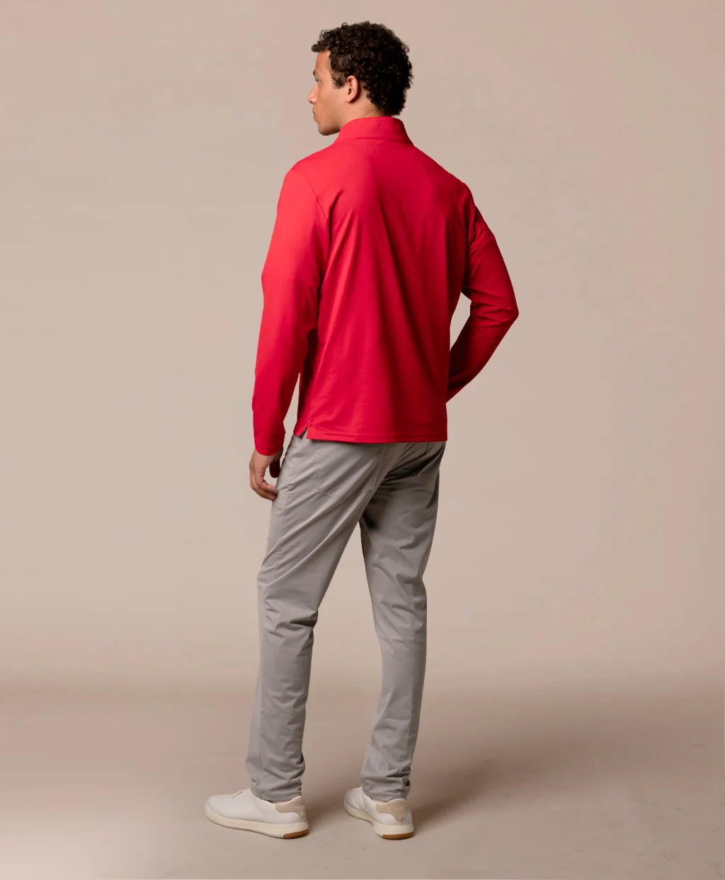 D Street 1/4 Zip - Image 5