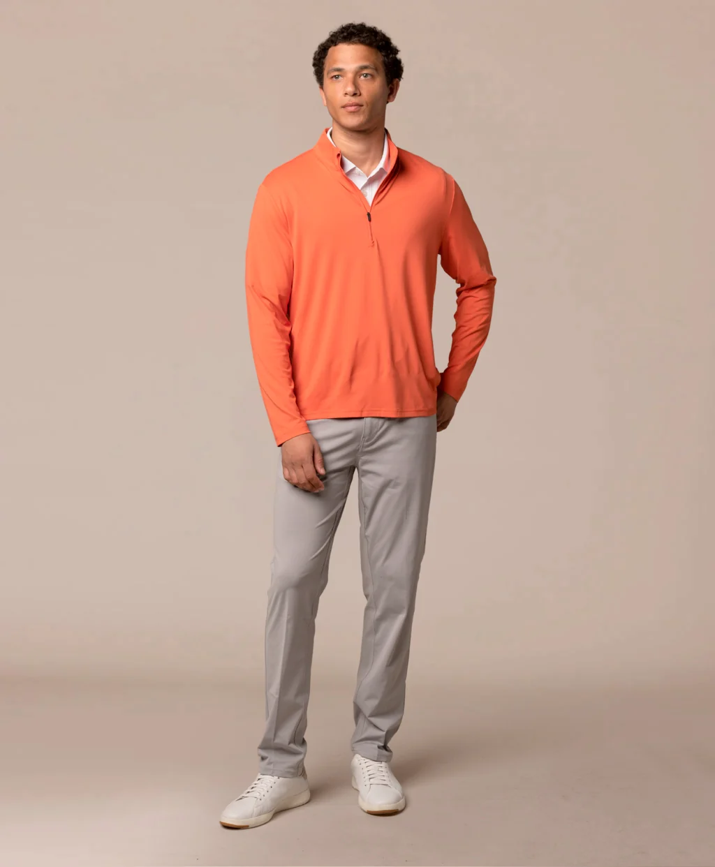 D Street 1/4 Zip - Image 3