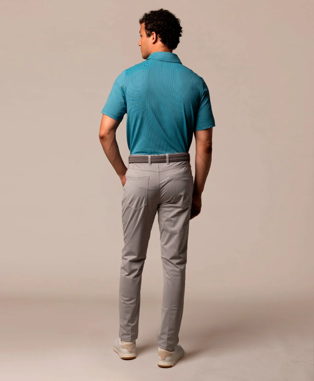Houndstooth Polo - Image 5