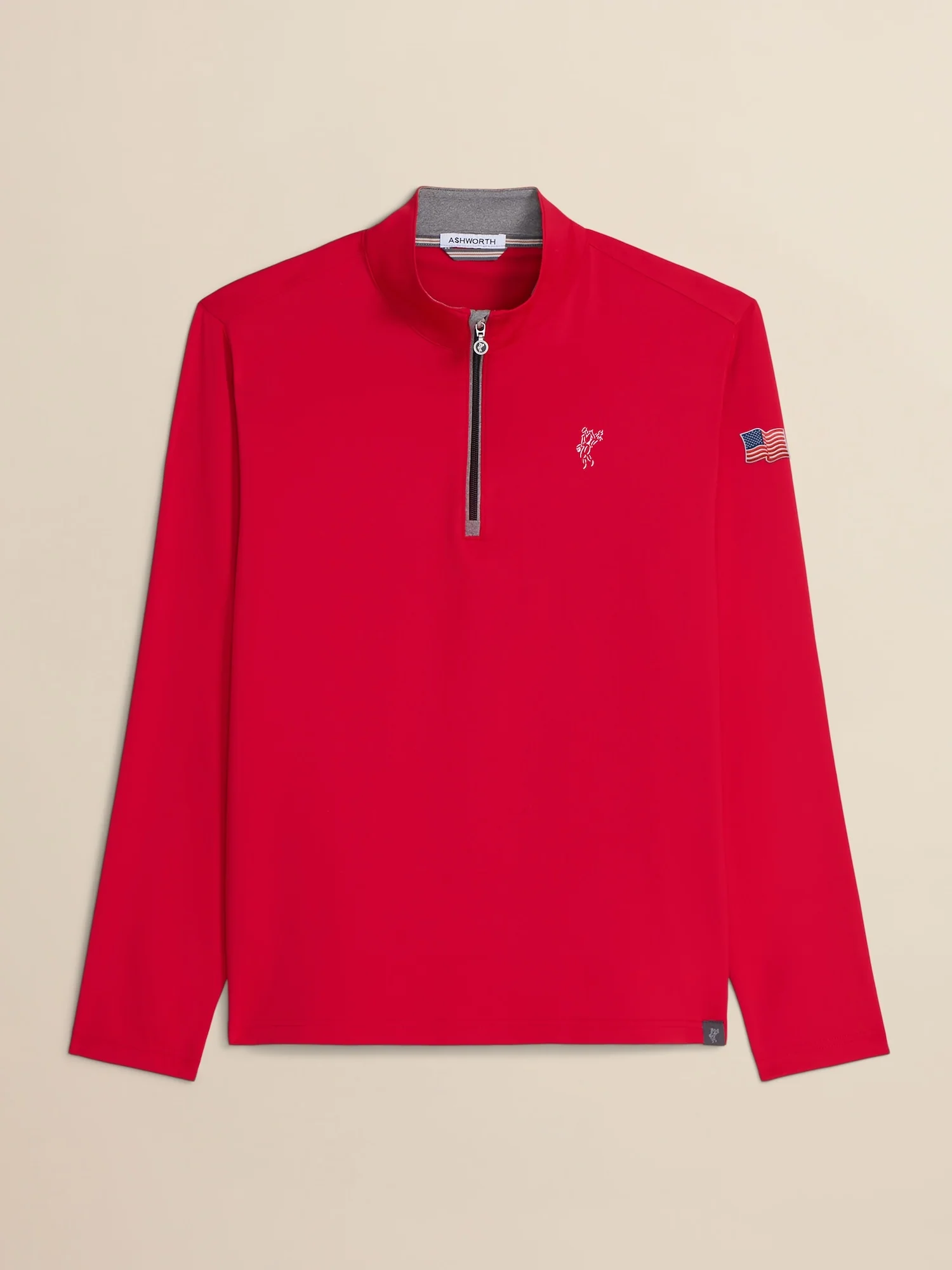 Liberty250 Crosby 1/4 Zip