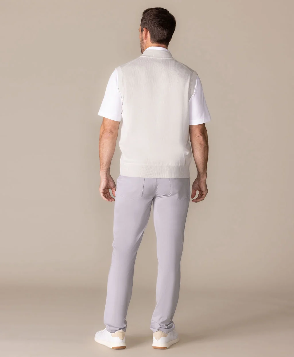 Stormy 1/4 Zip Vest - Image 4